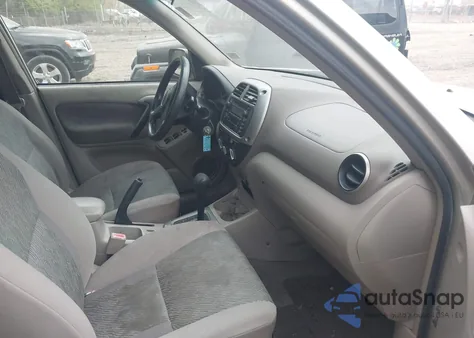 2001 Toyota Rav4 from USA, damaged, VIN JTEHH20V910116992